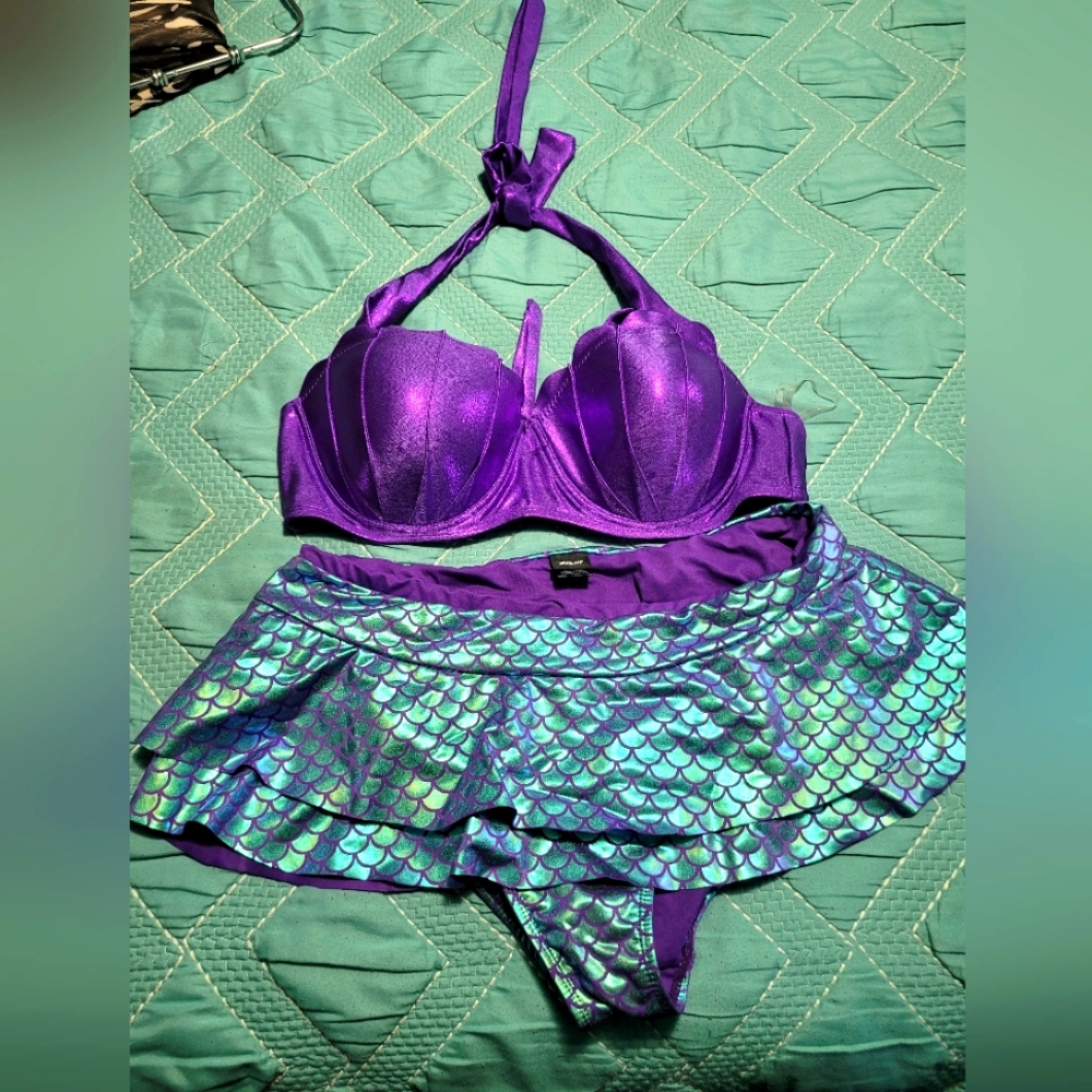 Disney swim suit
